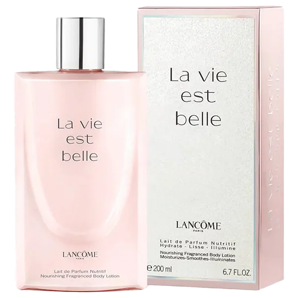 Creme La Vie Est Belle Hidratante 200ml Lancome