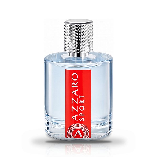 Perfume Importado Azzaro Sport Eau de Toilette