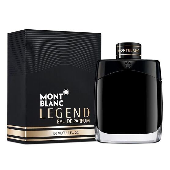 Perfume Montblanc Legend Parfum Edp 100ml Perfume Original Importado
