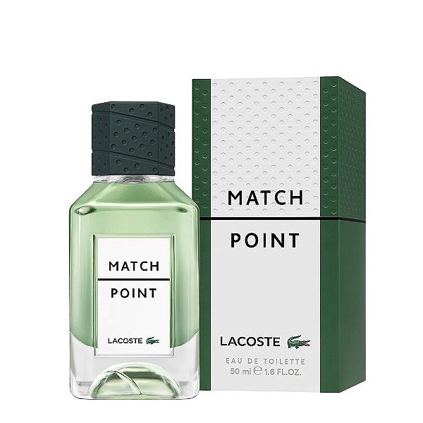 Perfume Lacoste Matchpoint 100ml Eau De Toilette