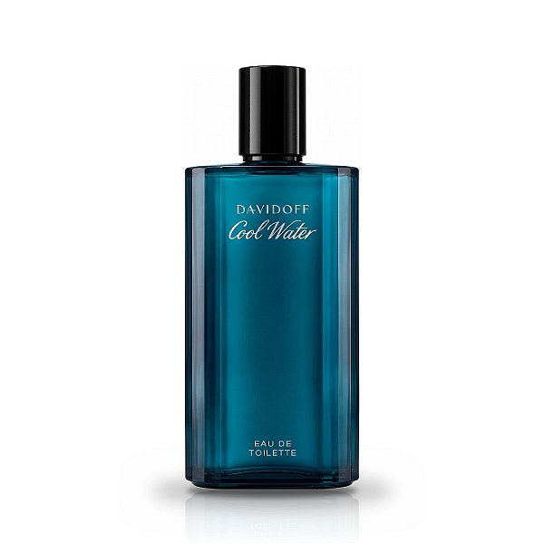 Perfume Importado Davidoff Cool Water 125ml Eau de Toilette