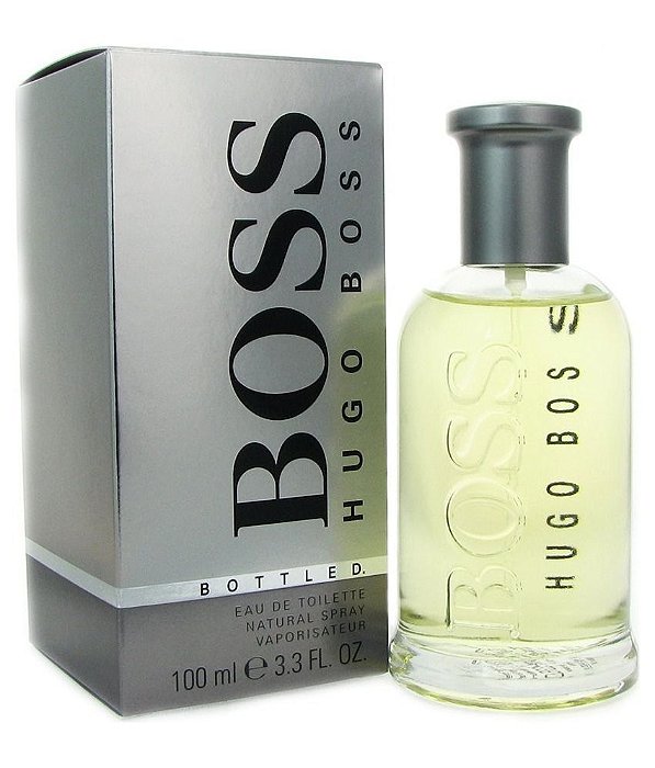 Perfume Hugo Boss Bottled Edt 50ml Hugo Boss Perfume Original Importado -  Loja de Perfumes Importados Originais em Volta Redonda @LojaBit