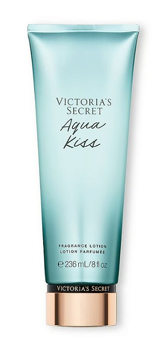 Creme Victorias Secret Aqua Kiss 236ml Hidratante Original