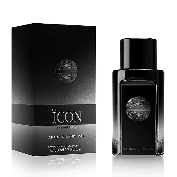 Perfume Antonio Banderas The Icon 50ml Eau De Parfum