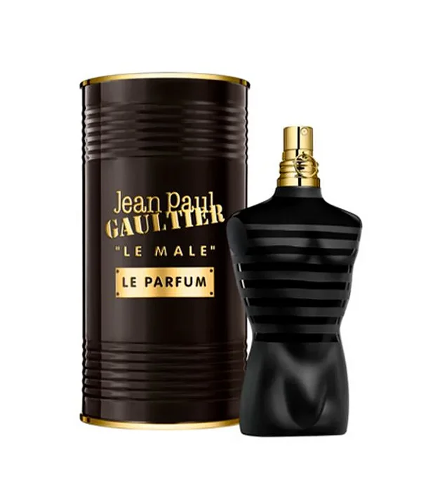 Perfume Jean Paul Gaultier LE MALE LE PARFUM 125ml Eau de Parfum