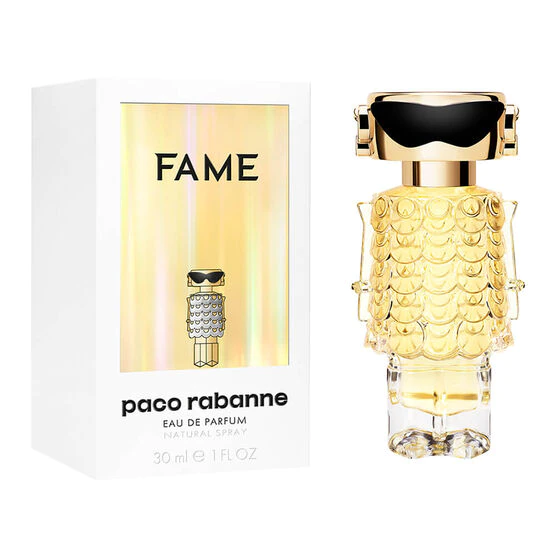 Perfume Paco Rabanne Fame 30ml Eau de Parfum