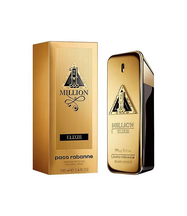 Perfume Paco Rabanne One 1 Million ELIXIR 100ml Eau de Parfum