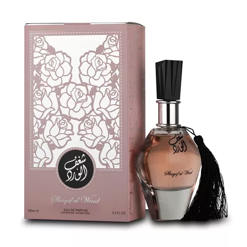 Perfume Al Wataniah Khususi Shagaf Al Ward 100ml Eau de Parfum