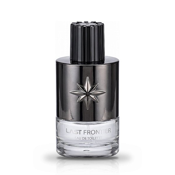 Perfume Importado Linn Young Last Frontier 100ml Eau de Toilette