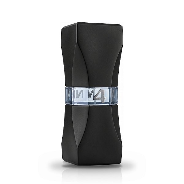 Perfume Importado New Brand 4 Men 100ml Eau de Toilette