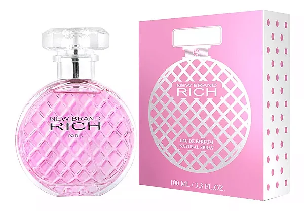 Perfume New Brand Rich 100ml Eau De Parfum