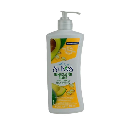 Creme Corporal St. Ives Hydrating 400ml
