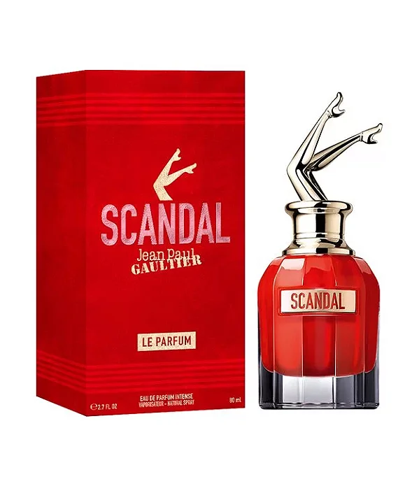 Perfume Jean Paul Gaultier Scandal Le Parfum 80ml Eau de Parfum