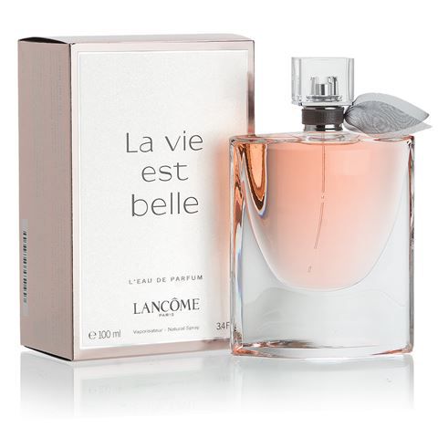 Perfume La Vie Est Belle Eau De Parfum Lancôme