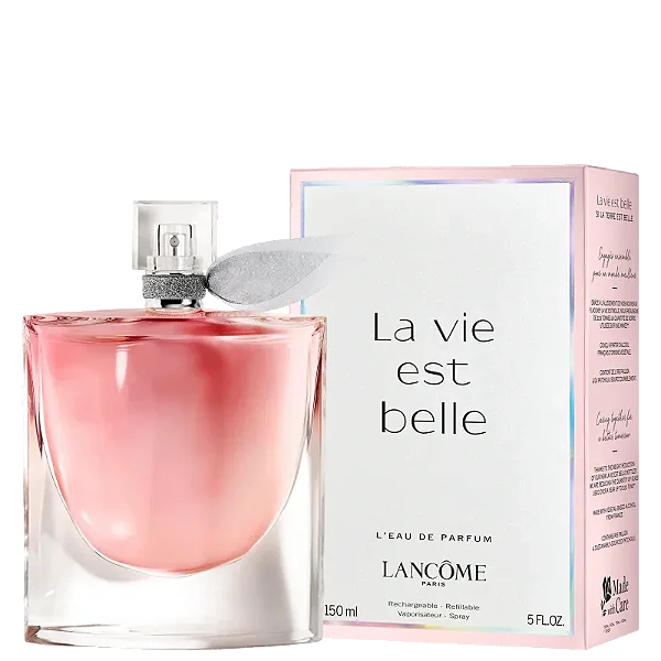 Perfume La Vie Est Belle 150ml Eau De Parfum Lancôme