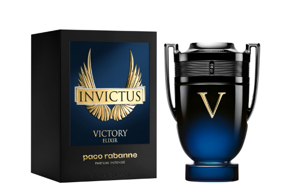 Perfume Invictus Victory Elixir Parfum 100ml Eau de Parfum