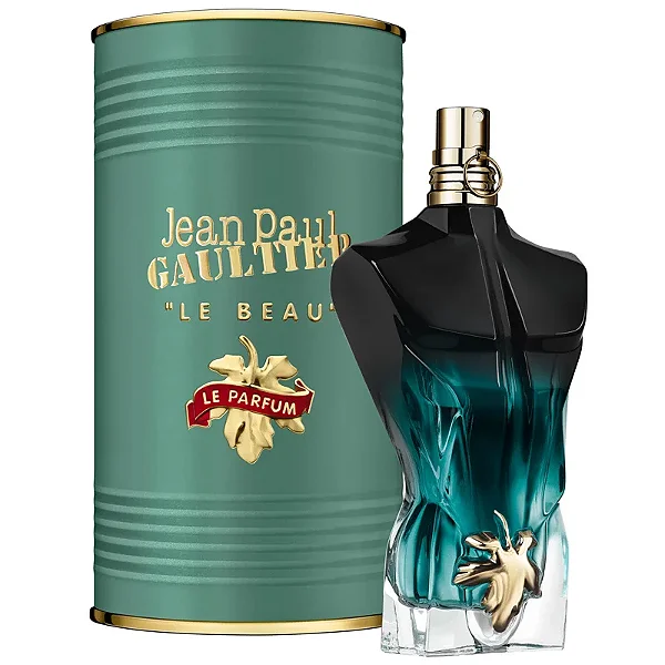 Perfume Jean Paul Gaultier Le Beau Le Parfum 125ml Eau De Parfum