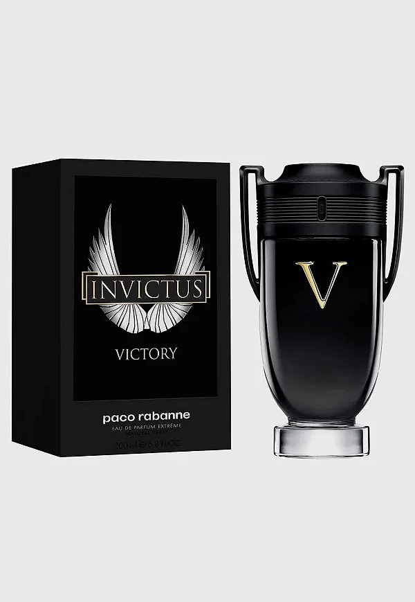 Perfume Paco Rabanne Invictus VICTORY 200ml Eau de Parfum