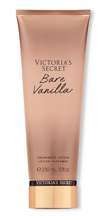 Creme Hidratante Victorias Secret Bare Vanilla 236ml Loção