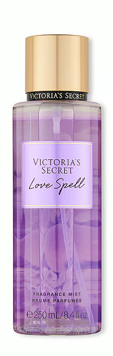 Body Splash Victorias Secret Love Spell 250ML