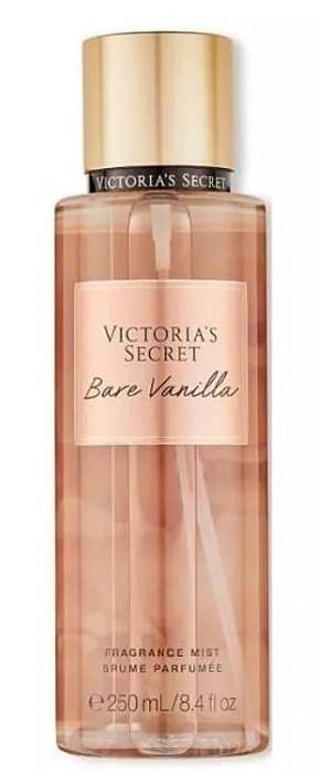 Body Splash Victorias Secret Bare Vanilla 250ML