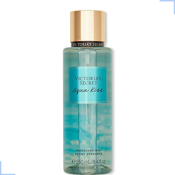 Body Splash Victorias Secret Aqua Kiss 250ML - Loja de Perfumes Importados  em Volta Redonda