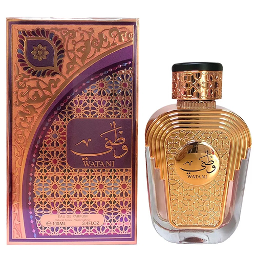 Perfume Al Wataniah Watani 100ml Eau de Parfum
