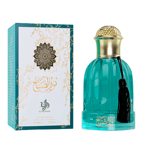 Perfume Al Wataniah Noor Al Sabah 100ml Eau de Parfum