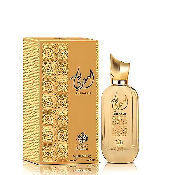Perfume Árabe Ameerati 100ml  Al Wataniah Eau de Parfum