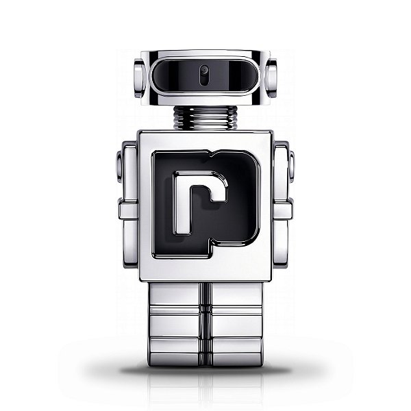 Perfume Importado Paco Rabanne Phantom Eau de Toilette (Perfume do Robô)