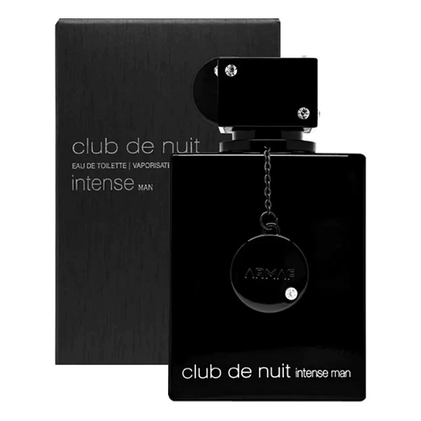 Perfume Árabe Club De Nuit Intense 105ml ARMAF Eau De Toilette