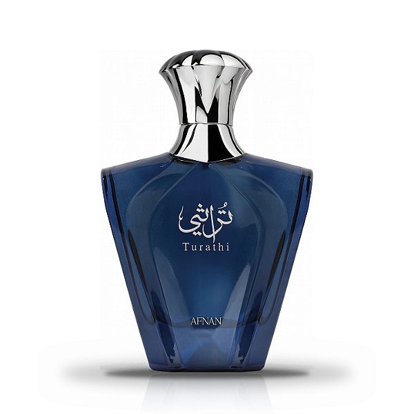 Perfume Árabe Afnan Turathi Blue Eau de Parfum
