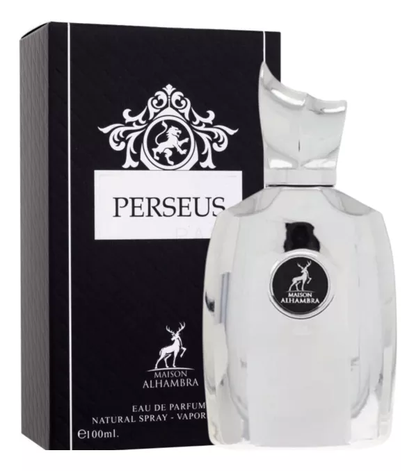 Perfume Árabe Perseus 100ml Maison Alhambra Eau De Parfum