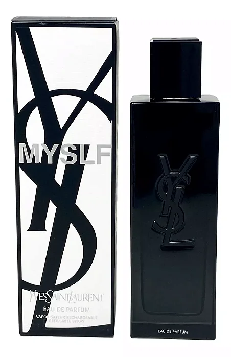 Perfume MYSLF MYSELF 100ml Yves Saint Laurent Eau De Parfum