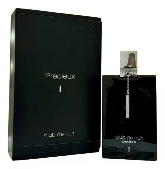 Perfume Árabe Club De Nuit Precieux 55ml ARMAF Extrait De Parfum