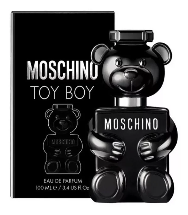 Perfume Toy Boy 100ml Moschino Eau de Parfum