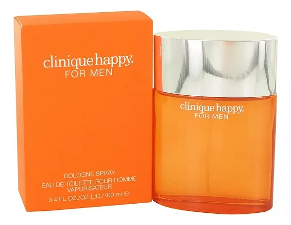 Perfume Clinique Happy For Men 100ml Clinique Eau de Toilette