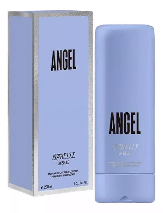 Creme Angel Isabelle La Belle 200ml Hidratante