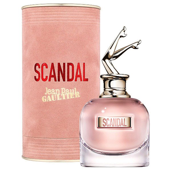 Perfume Jean Paul Gaultier Scandal 80ml Eau De Parfum