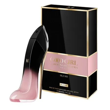 Perfume Good Girl Blush Elixir 80ml Carolina Herrera Eau De Parfum
