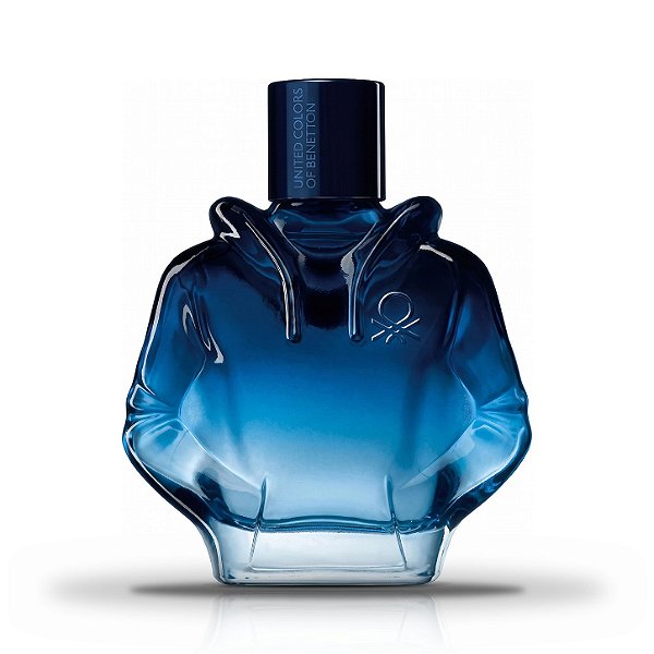 Perfume Importado Benetton We Are Tribe 90ml Eau de Toilette