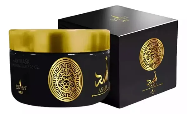 Creme Hidratante Asad Isabelle La Belle 200gr Alta Consistência Pomada