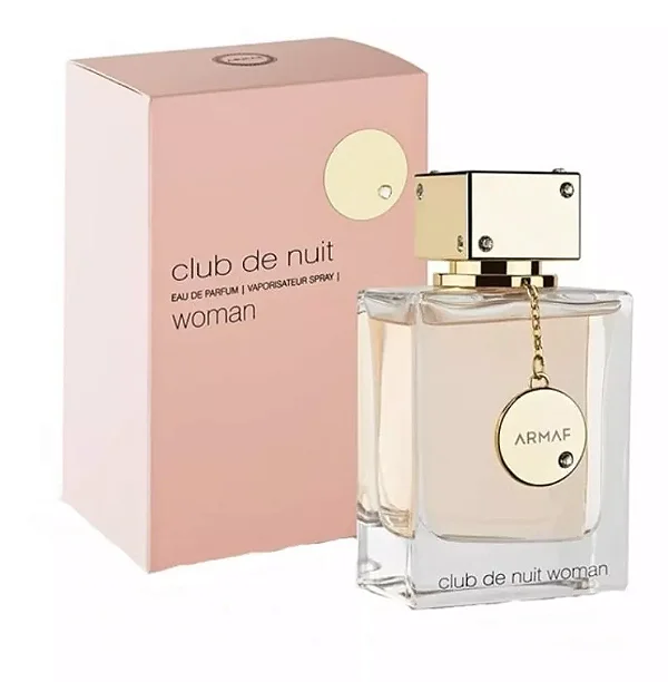 Perfume Árabe Club De Nuit Woman 105ml ARMAF Eau De Parfum