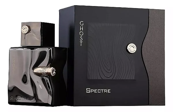 Perfume Árabe Ghost Spectre 80ml French Avenue Eau De Parfum