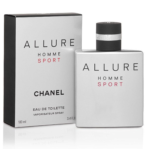 Perfume Allure Sport Chanel Eau de Toilette Masculino 150 ml