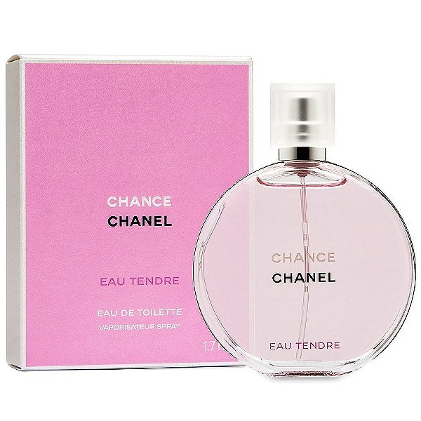 Perfume Chanel Chance Tendre Edt 100ml Chanel Perfume Importado Original