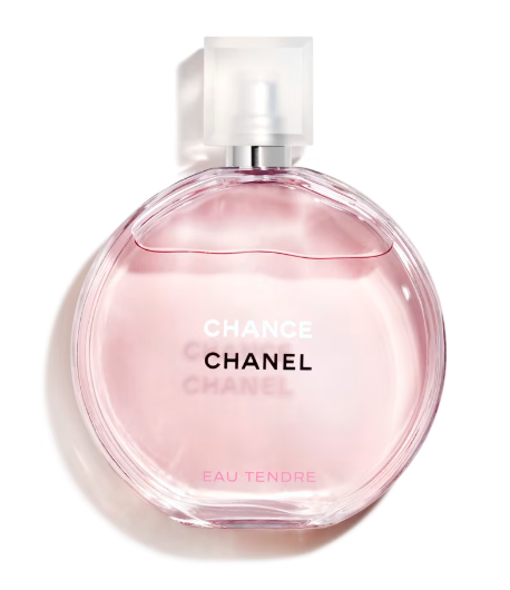 Perfume Chance Eau Tendre 100ml Chanel Eau de Toilette