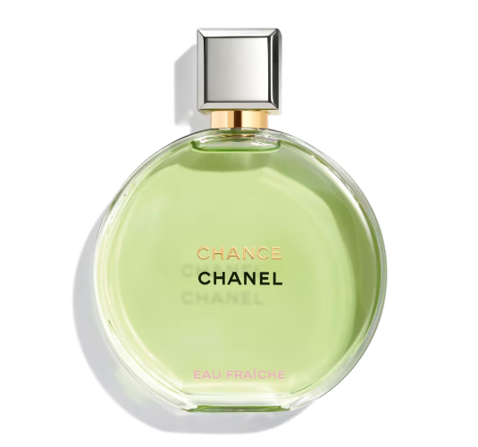 Perfume Chanel Chance Eau Fraiche 100ml Eau de Parfum