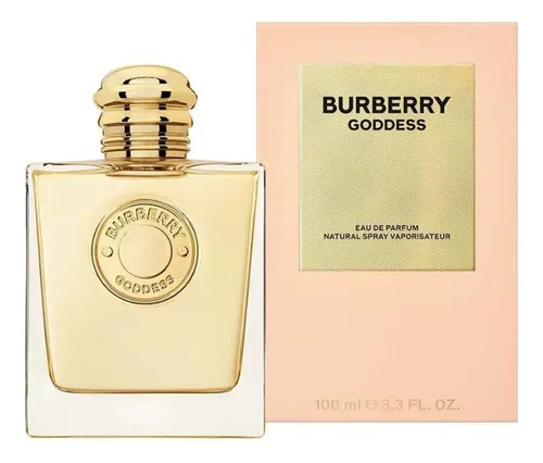 Perfume Goddess 100ml Burberry Eau de Parfum