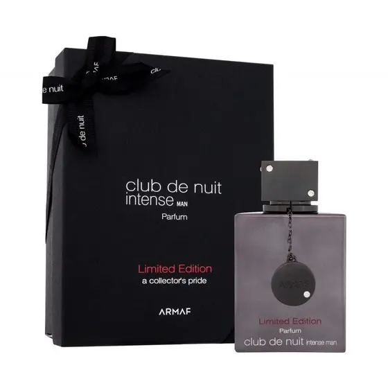 Perfume Árabe Club De Nuit Intense Man Limited Edition a Collector's Pride 105ml ARMAF Parfum